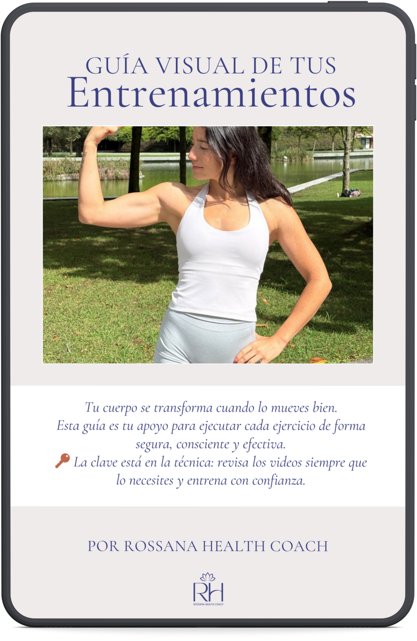 Mi Guía Maestra para perder grasa en 30 días + ejercicio + nutrición + 235 Recetas